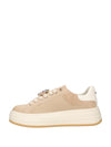 SNEAKERS DONNA - APE PAZZA BEIGE - S6LIFTY15/LES 4