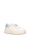SNEAKERS DONNA - APE PAZZA BIANCO-BLU - S6LIFTY15/LES 2