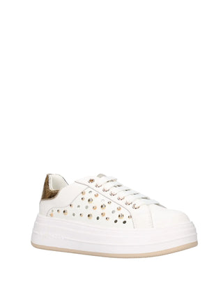 SNEAKERS DONNA - APE PAZZA BIANCO - S6LIFTY25/STU 2