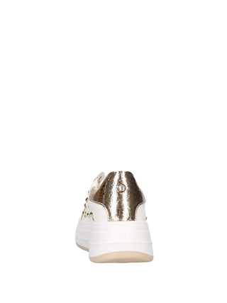SNEAKERS DONNA - APE PAZZA BIANCO - S6LIFTY25/STU 5