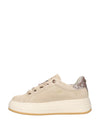 SNEAKERS DONNA - APE PAZZA BEIGE - S6LIFTY28/SUG 4