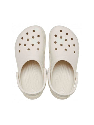 SABOT DONNA - CROCS BEIGE - CR.10001 4