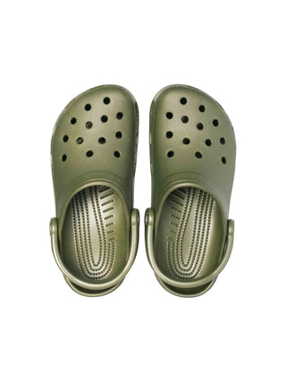 SABOT UOMO - CROCS MILITARE - CR.10001_ 3