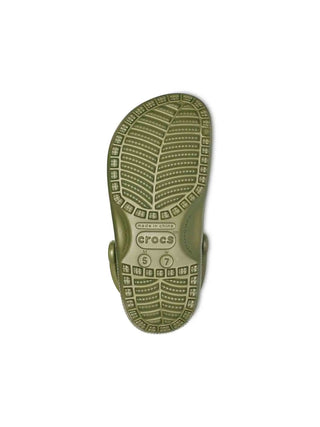 SABOT UOMO - CROCS MILITARE - CR.10001_ 5