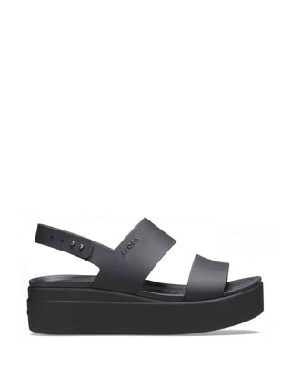 SANDALO DONNA - CROCS NERO - CR.206453