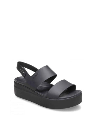 SANDALO DONNA - CROCS NERO - CR.206453 2
