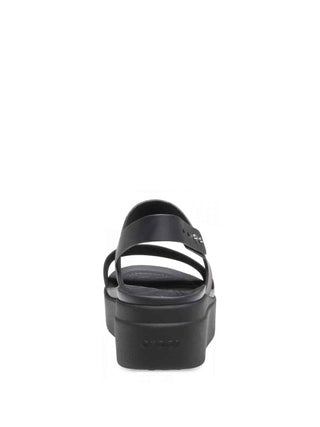 SANDALO DONNA - CROCS NERO - CR.206453 4