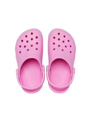 CIABATTA BAMBINA - CROCS ROSA - CR.206990 3