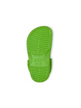 CIABATTA BAMBINO - CROCS VERDE - CR.206990_ 5