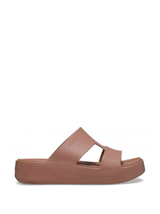 SCALZATO DONNA - CROCS MARRONE - CR.209409 1