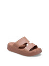 SCALZATO DONNA - CROCS MARRONE - CR.209409 2