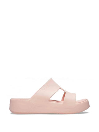 SCALZATO DONNA - CROCS ROSA - CR.209409 1