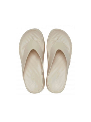 INFRADITO DONNA - CROCS BIANCO - CR.209410 4