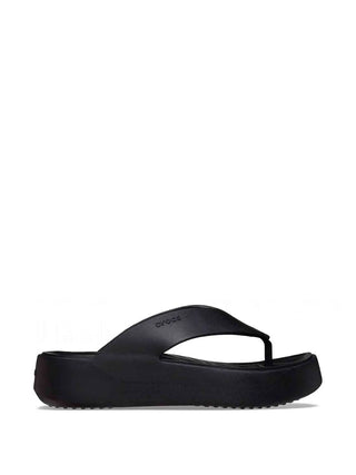 INFRADITO DONNA - CROCS NERO - CR.209410