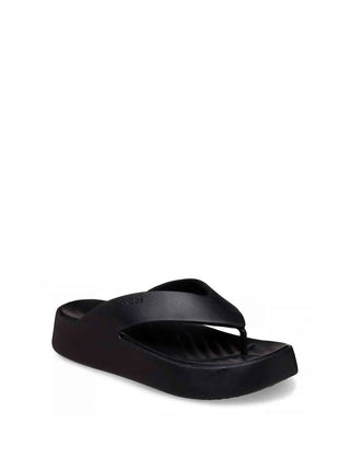 INFRADITO DONNA - CROCS NERO - CR.209410 2