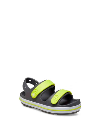 SANDALO BAMBINO - CROCS GRIGIO - CR.209423_ 2