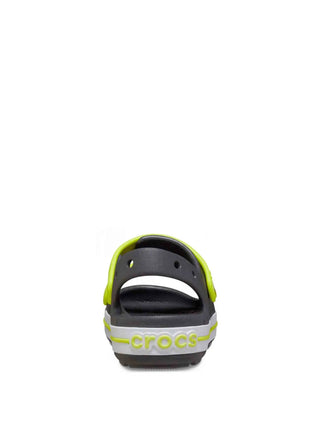 SANDALO BAMBINO - CROCS GRIGIO - CR.209423_ 3