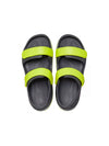 SANDALO BAMBINO - CROCS GRIGIO - CR.209423_ 4