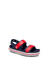SANDALO BAMBINO - CROCS NAVY-ROSSO - CR.209423_ 2