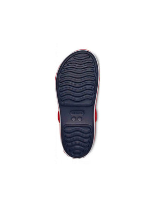 SANDALO BAMBINO - CROCS NAVY-ROSSO - CR.209423_ 5
