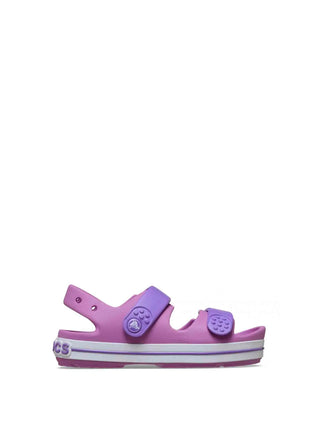 SANDALO BAMBINA - CROCS VIOLA - CR.209423 1