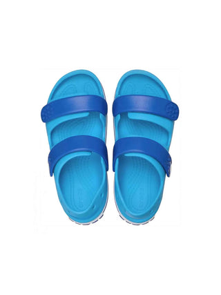 SANDALO BAMBINO - CROCS BLU - CR.209424_ 4