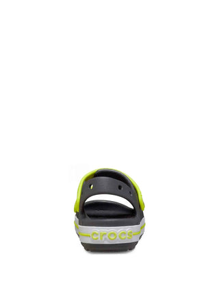 SANDALO BAMBINO - CROCS GRIGIO - CR.209424_ 3