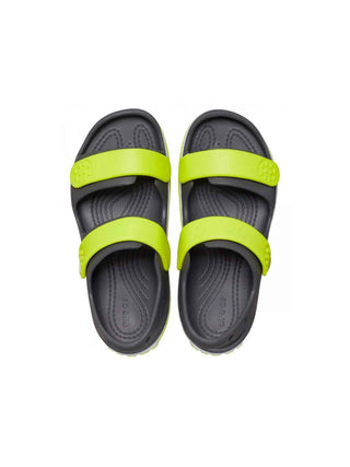 SANDALO BAMBINO - CROCS GRIGIO - CR.209424_ 4
