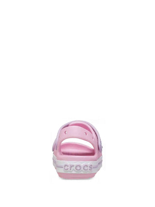 SANDALO BAMBINA - CROCS LILLA - CR.209424 3