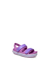 SANDALO BAMBINA - CROCS VIOLA - CR.209424 2