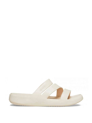 SCALZATO DONNA - CROCS BIANCO - CR.209587