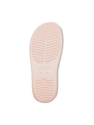 SCALZATO DONNA - CROCS ROSA - CR.209587 5
