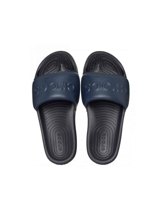 CIABATTA UOMO - CROCS NAVY - CR.211432 4