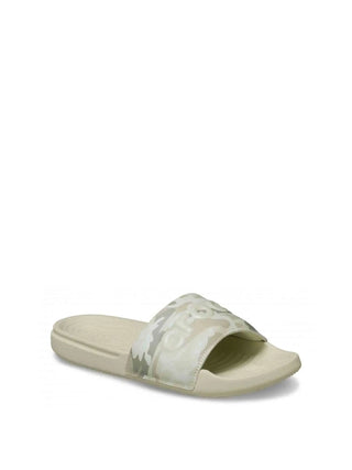 CIABATTA UOMO - CROCS BIANCO - CR.211863 2