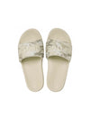 CIABATTA UOMO - CROCS BIANCO - CR.211863 4