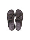 SABOT DONNA - CROCS CAFFE - CR.212011 4