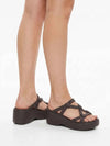 DAMEN CLOGS - CROCS KAFFEE - CR.212011 6