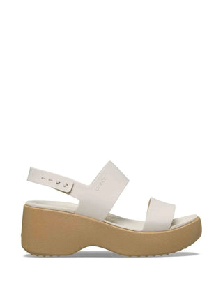 SANDALO DONNA - CROCS BEIGE - CR.212250