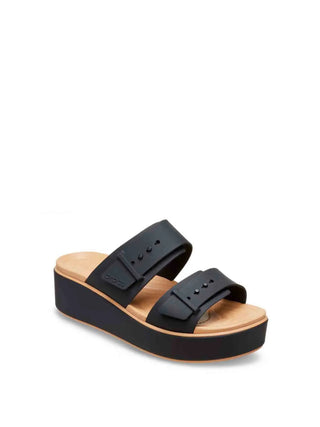 SCALZATO DONNA - CROCS NERO - CR.212408 2