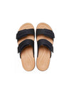 SCALZATO DONNA - CROCS NERO - CR.212408 3