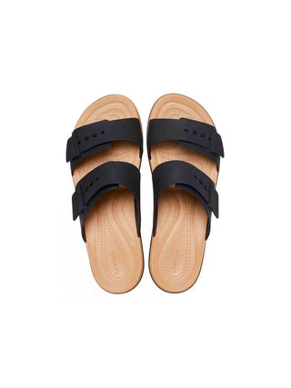 SCALZATO DONNA - CROCS NERO - CR.212408 3