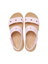SANDALO BAMBINA - CROCS ROSA - CR.212708 4
