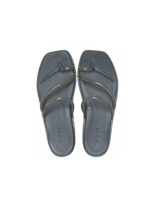 SCALZATO DONNA - CROCS GRIGIO - CR.212865 4