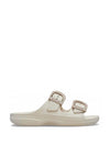 SANDALO DONNA - CROCS BEIGE - CR.212867 1