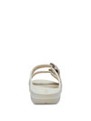 SANDALO DONNA - CROCS BEIGE - CR.212867 3