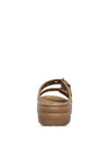 SANDALO DONNA - CROCS MARRONE - CR.212880 3