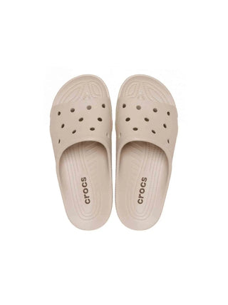 SCALZATO DONNA - CROCS BEIGE - CR.213294 4