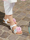 SANDALO RAGAZZA - COLORS OF CALIFORNIA MULTI - HC.2406 5