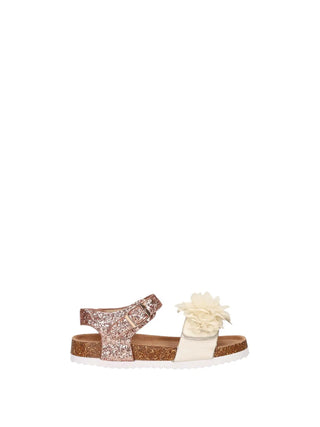 SANDALO RAGAZZA - COLORS OF CALIFORNIA NATURALE - HC.2406