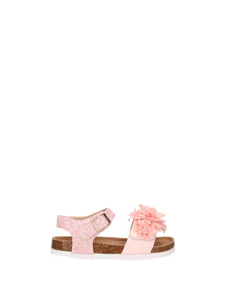 SANDALO RAGAZZA - COLORS OF CALIFORNIA ROSA - HC.2406